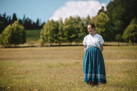 Wiślański wygón łowiec. Fot. Daniel Franek - Okiem Fotoreportera.